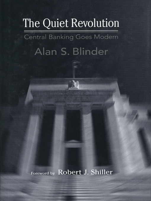 Title details for The Quiet Revolution by Alan S. Blinder - Wait list